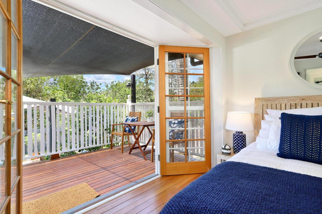 The Odd Gecko B&B Canungra Buitenkant foto
