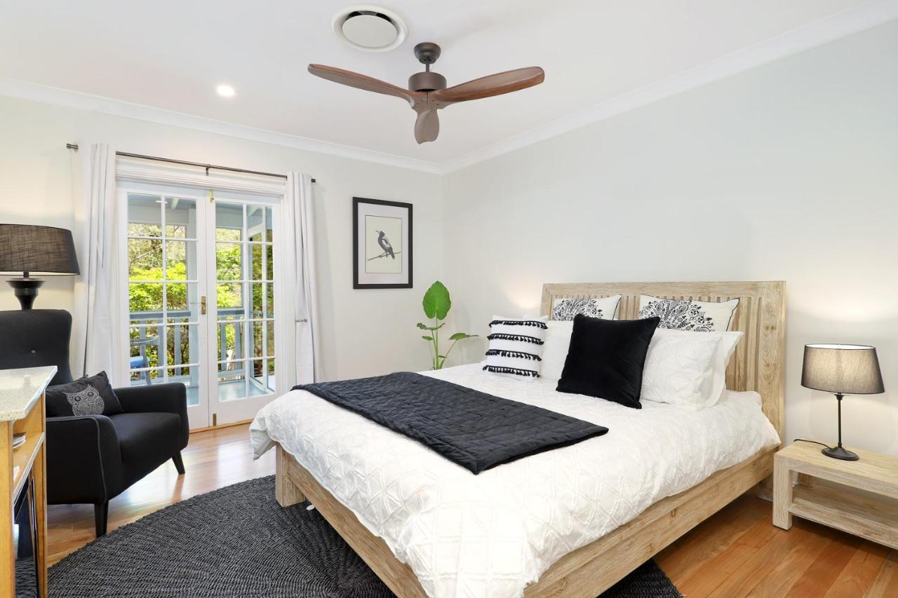 The Odd Gecko B&B Canungra Buitenkant foto