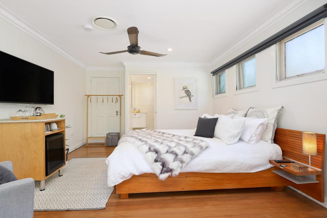 The Odd Gecko B&B Canungra Buitenkant foto