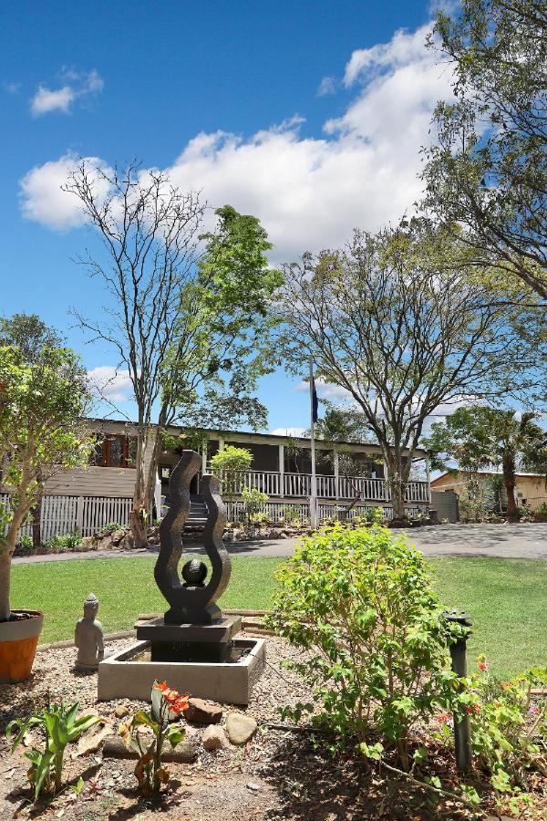 The Odd Gecko B&B Canungra Buitenkant foto
