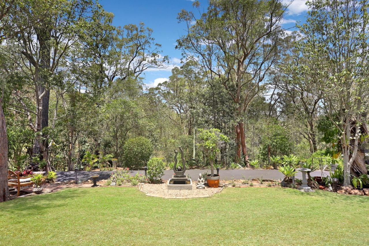 The Odd Gecko B&B Canungra Buitenkant foto